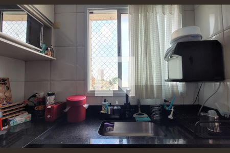 Apartamento à venda com 96m², 3 quartos e 2 vagasCozinha