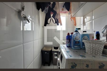 Apartamento à venda com 96m², 3 quartos e 2 vagasLavanderia