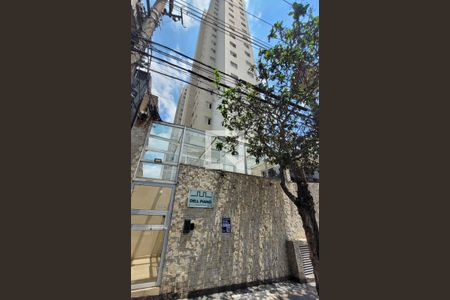 Apartamento à venda com 96m², 3 quartos e 2 vagasFachada