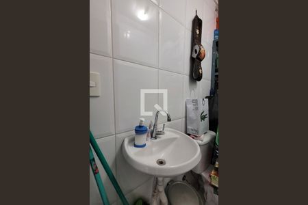 Apartamento à venda com 96m², 3 quartos e 2 vagasBanheiro de Serviço