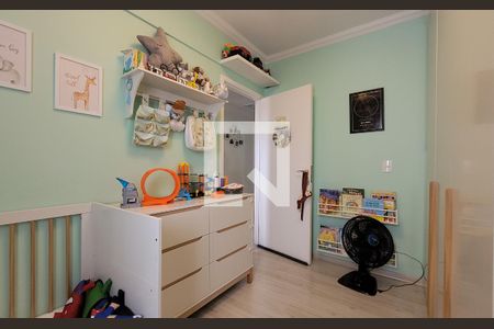 Apartamento à venda com 96m², 3 quartos e 2 vagasQuarto 1