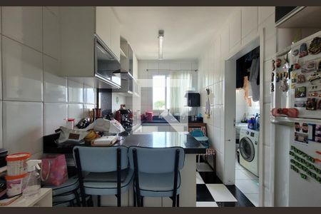 Apartamento à venda com 96m², 3 quartos e 2 vagasCozinha