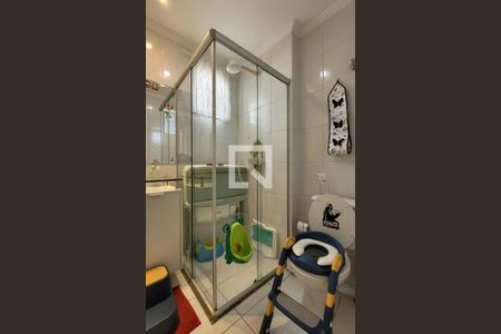 Apartamento à venda com 96m², 3 quartos e 2 vagasBanheiro