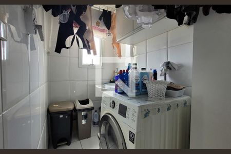 Apartamento à venda com 96m², 3 quartos e 2 vagasLavanderia