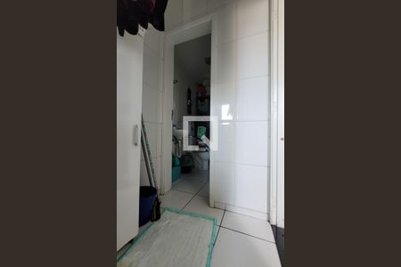 Apartamento à venda com 96m², 3 quartos e 2 vagasLavanderia