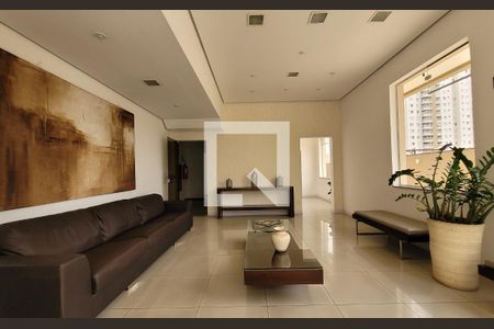 Apartamento à venda com 96m², 3 quartos e 2 vagasHall de entrada