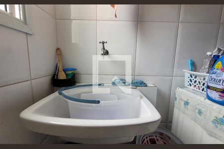 Apartamento à venda com 96m², 3 quartos e 2 vagasLavanderia