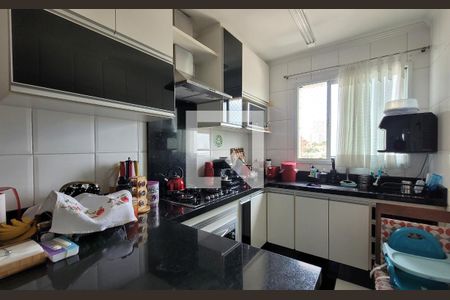 Apartamento à venda com 96m², 3 quartos e 2 vagasCozinha