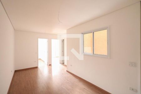 Sala de apartamento à venda com 2 quartos, 47m² em Santa Maria, São Caetano do Sul