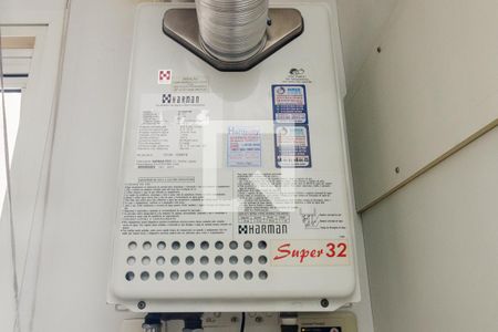 Apartamento à venda com 214m², 3 quartos e 3 vagas Apartamento à venda com 214m², 3 quartos e 3 vagasÁrea de Serviço