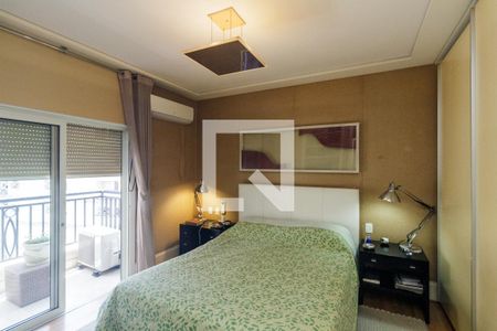 Apartamento à venda com 214m², 3 quartos e 3 vagas Apartamento à venda com 214m², 3 quartos e 3 vagasQuarto 1 - Suíte