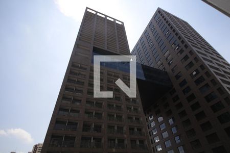 Studio à venda com 41m², 0 quarto e 1 vagaFachada