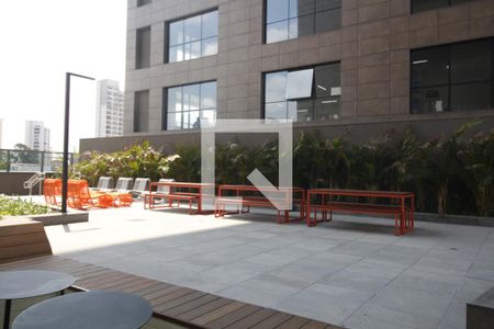 Studio à venda com 41m², 0 quarto e 1 vagaÁrea comum