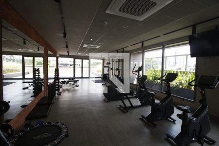 Studio à venda com 41m², 0 quarto e 1 vagaAcademia