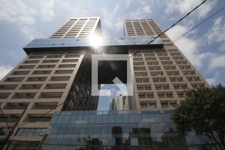 Studio à venda com 41m², 0 quarto e 1 vagaFachada