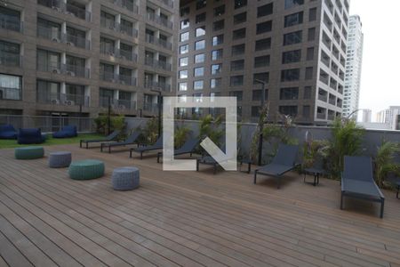 Studio à venda com 41m², 0 quarto e 1 vagaÁrea comum - Piscina