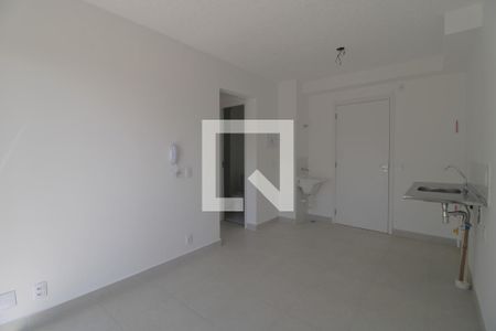 Sala de apartamento à venda com 2 quartos, 35m² em Socorro, São Paulo