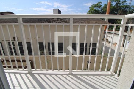 Sacada Sala de apartamento à venda com 2 quartos, 35m² em Socorro, São Paulo