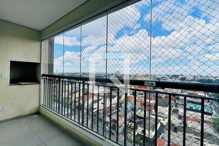 Apartamento à venda com 62m², 2 quartos e 1 vagaVaranda Gourmet