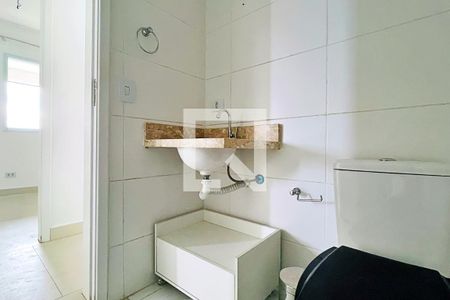 Apartamento à venda com 62m², 2 quartos e 1 vagaBanheiro