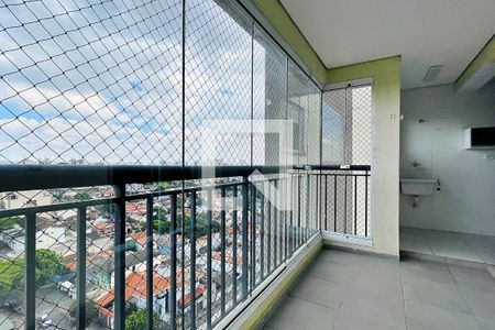 Apartamento à venda com 62m², 2 quartos e 1 vagaVaranda Gourmet