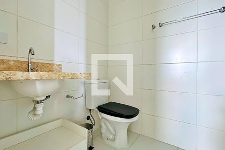 Apartamento à venda com 62m², 2 quartos e 1 vagaBanheiro