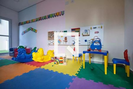 Apartamento à venda com 62m², 2 quartos e 1 vagaBrinquedoteca