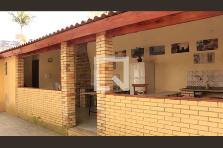 Apartamento à venda com 111m², 4 quartos e 1 vagaÁrea comum - Salão de festas