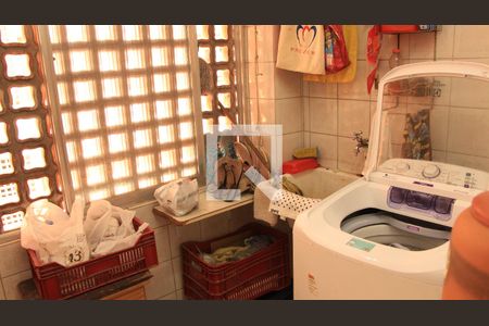 Apartamento à venda com 111m², 4 quartos e 1 vagaLavanderia