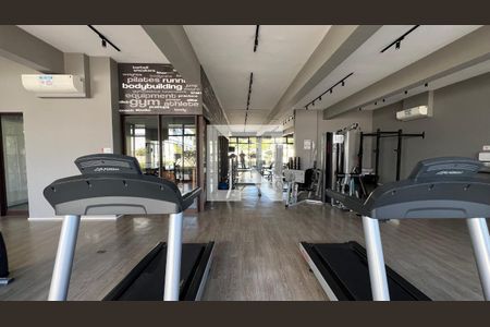 Apartamento à venda com 105m², 2 quartos e 2 vagasAcademia