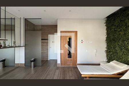 Apartamento à venda com 105m², 2 quartos e 2 vagasSaúna