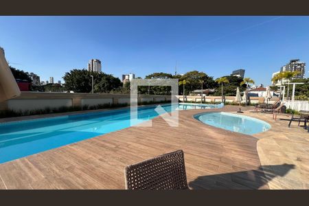 Apartamento à venda com 105m², 2 quartos e 2 vagasPiscina
