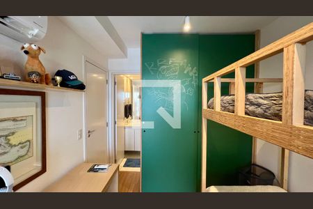 Apartamento à venda com 105m², 2 quartos e 2 vagasSuíte 1