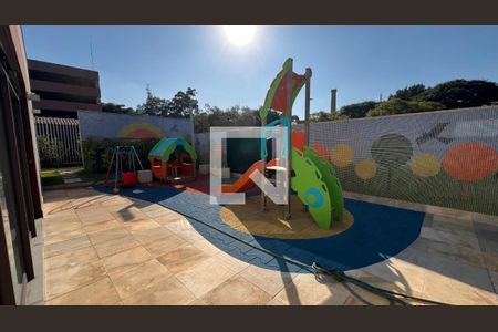 Apartamento à venda com 105m², 2 quartos e 2 vagasPlayground