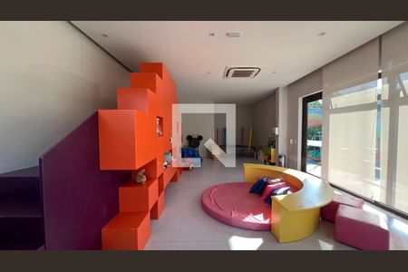 Apartamento à venda com 105m², 2 quartos e 2 vagasBrinquedoteca