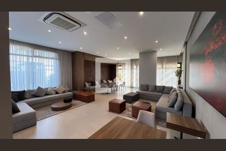 Apartamento à venda com 105m², 2 quartos e 2 vagasÁrea comum