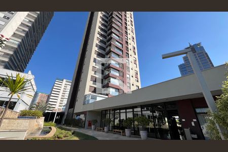 Apartamento à venda com 105m², 2 quartos e 2 vagasFachada