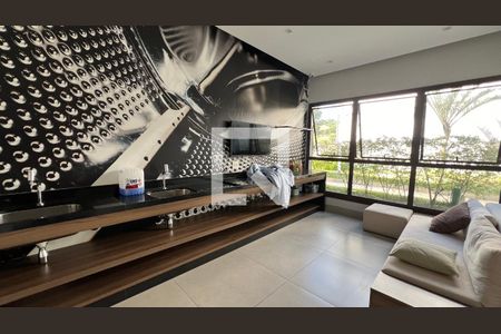 Apartamento à venda com 105m², 2 quartos e 2 vagasLavanderia