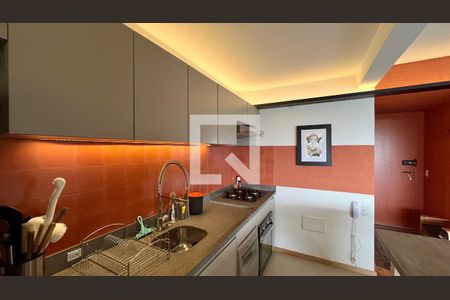 Apartamento à venda com 105m², 2 quartos e 2 vagasCozinha