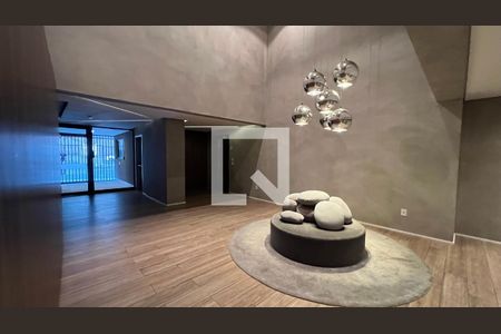 Apartamento à venda com 105m², 2 quartos e 2 vagasHall de entrada