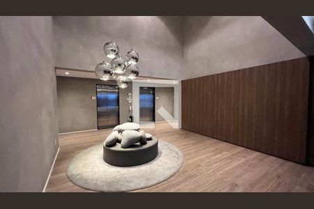 Apartamento à venda com 105m², 2 quartos e 2 vagasHall de entrada