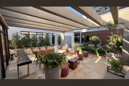 Apartamento à venda com 105m², 2 quartos e 2 vagasÁrea gourmet