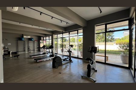 Apartamento à venda com 105m², 2 quartos e 2 vagasAcademia