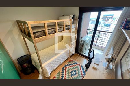 Apartamento à venda com 105m², 2 quartos e 2 vagasSuíte 1