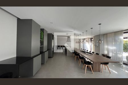 Apartamento à venda com 105m², 2 quartos e 2 vagasÁrea gourmet