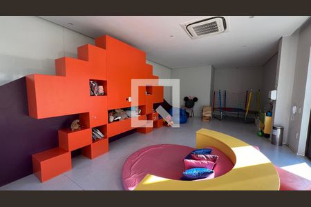 Apartamento à venda com 105m², 2 quartos e 2 vagasBrinquedoteca