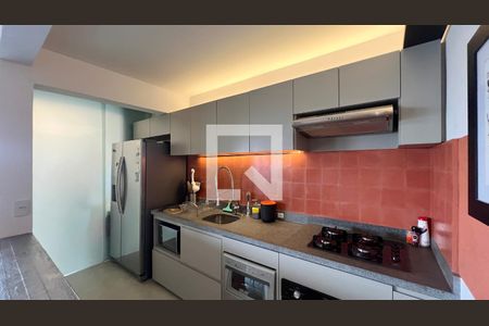 Apartamento à venda com 105m², 2 quartos e 2 vagasCozinha