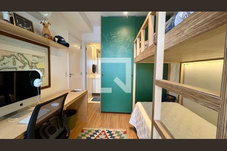 Apartamento à venda com 105m², 2 quartos e 2 vagasSuíte 1
