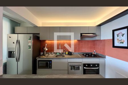 Apartamento à venda com 105m², 2 quartos e 2 vagasCozinha