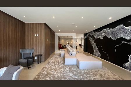 Apartamento à venda com 105m², 2 quartos e 2 vagasCoworking